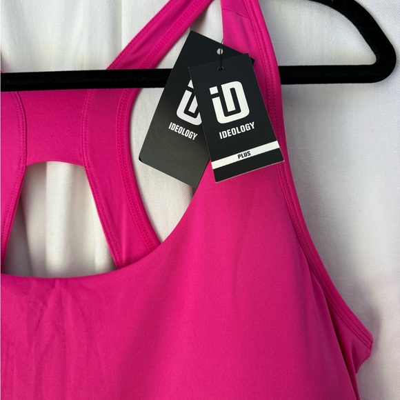 NWT Pink Ideology Performance Dress 2x - Picture 2 of 7